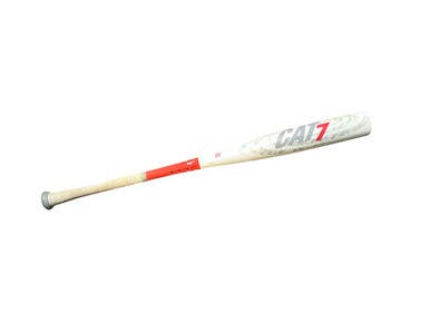Used Marucci CAT 7 BB/SB High School -3 Bat 33" 11873-S000239535