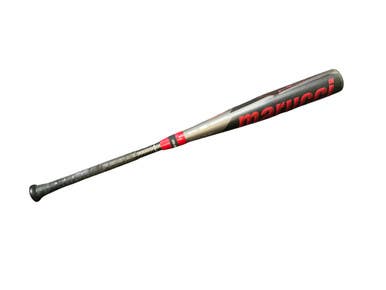 Used Marucci BBCOR CAT 9 CONNECT BB/SB High School -3 Bat 33" 11873-S000239534