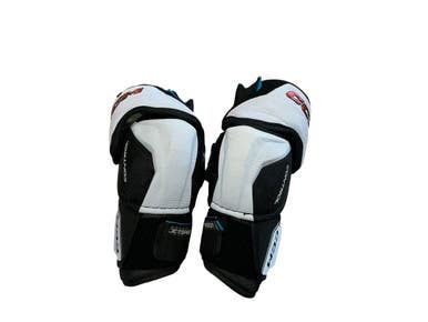 Used CCM JETSPEED CONTROL Senior Elbow Pads XL 11873-S000239511
