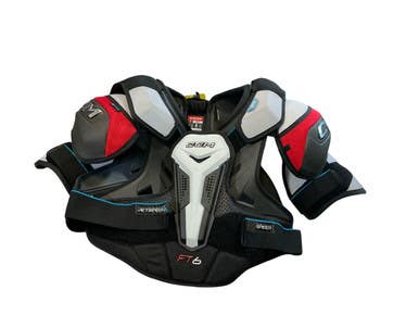 Used CCM JETSPEED FT6 Senior Shoulder Pads LG 11873-S000239509