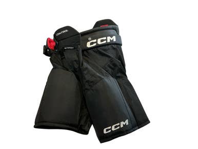 Used CCM JETSPEED CONTROL Senior Pant Black XL 11873-S000239506