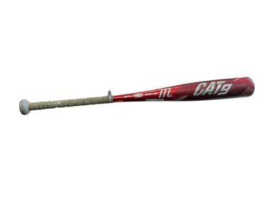 Used Marucci CAT 9 BB USSSA 2 3/4 Bat 29" 11873-S000239478