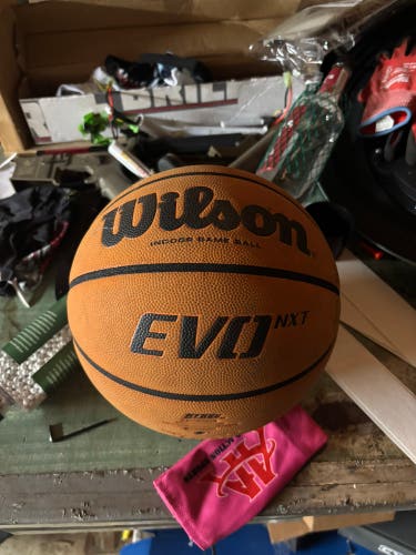 Men's Wilson Basketball (Used)