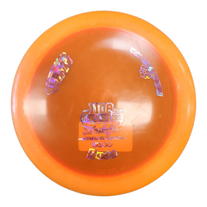 Used Innova BLIZZ CHAMP BOSS Disc Golf Driver Orange 11450-S000519497