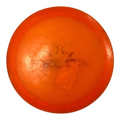 Used Dynamic Discs FELON Disc Golf Driver Orange 175g 11450-S000519387