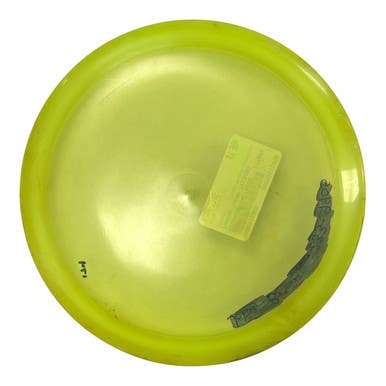 Used Innova CHAMP TEEBIRD Disc Golf Driver Yellow 174g 11450-S000519369