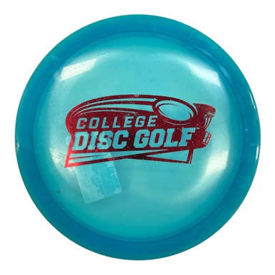 Used Innova CHAMP IT Disc Golf Driver Carolina Blue 169g 11450-S000518817