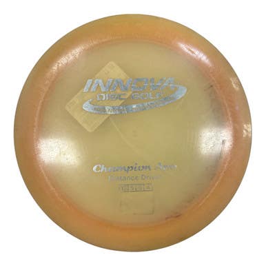 Used Innova CHAMP APE Disc Golf Driver Gold 169g 11450-S000518813