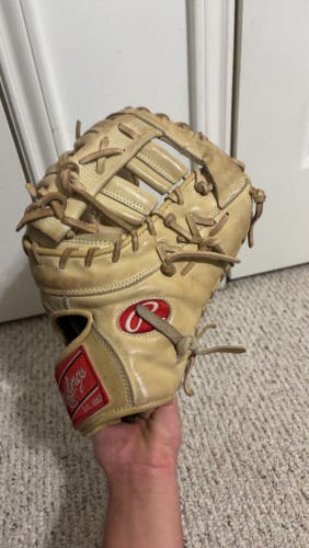 Rawlings Pro Preferred RH First Base Baseball Glove 13" (Used)