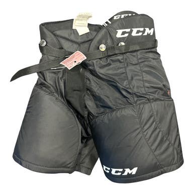 Used CCM LTP PANTS Youth Pant Black LG 11450-S000520640