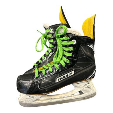 Used Bauer SUPREME S160 Junior Hockey Skate Junior 04 11450-S000520642