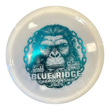 Used Latitude 64 OPTO DIAMOND Disc Golf Driver White 152g 11450-S000520626