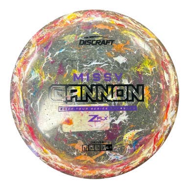 Used Discraft JAWBREAKER Z FLX THRASHER Disc Golf Driver Orange 170g 11450-S000520623