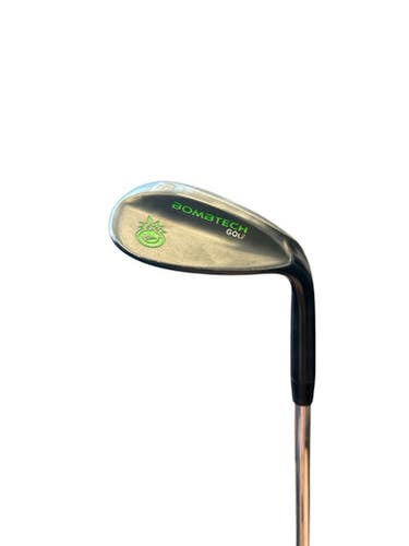 Used Bombtech Golf WEDGE Golf Wedge Mens RH 72 Degree 11450-S000520606