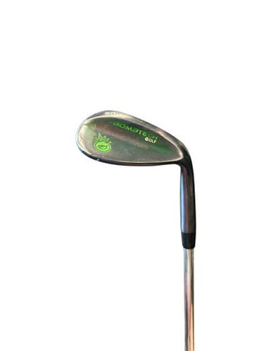 Used Bombtech Golf WEDGE Golf Wedge Mens RH 60 Degree 11450-S000520605
