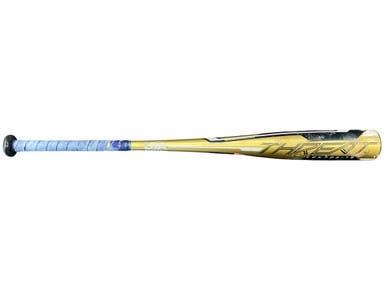 Used Rawlings THREAT BB/SB Youth Bat 30" 11450-S000520602