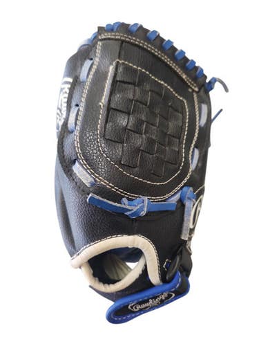 Used Rawlings PLAYERS SERIES BB/SB Glove RH Throw Royal Blue 10 1/2" 11450-S000520599