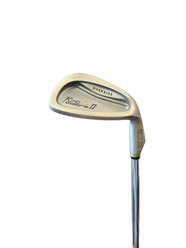Used Cobra OVERSIZE Golf Wedge Mens RH Gap/Approach Wedge 11450-S000520588
