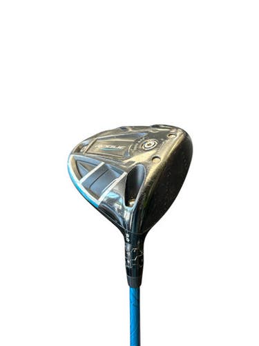 Used Callaway ROGUE Mens Driver RH 9.0 Degree 11450-S000520583