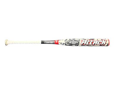 Used Louisville Slugger ATTACK BB/SB Fastpitch Bat 31" 11450-S000520580