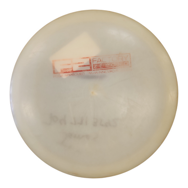 Used Innova LEOPARD3 Disc Golf Driver White 175g 11450-S000517702