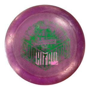 Used Latitude 64 OPTO BALLISTA PRO Disc Golf Driver Purple 172g 11450-S000517505
