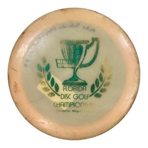 Used Innova CHAMP BOSS Disc Golf Driver Tan 172g 11450-S000515441
