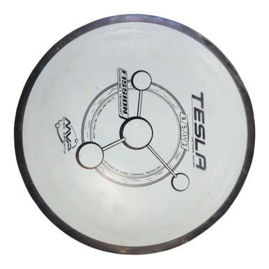 Used MVP FISSION TESLA Disc Golf Driver None 173g 11450-S000520399