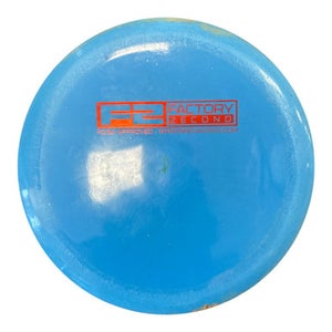 Used Innova DESTOYER Disc Golf Driver Royal Blue 166g 11450-S000520355