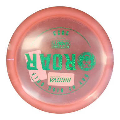 Used Innova FIREBIRD Disc Golf Driver Pink 175g 11450-S000518325