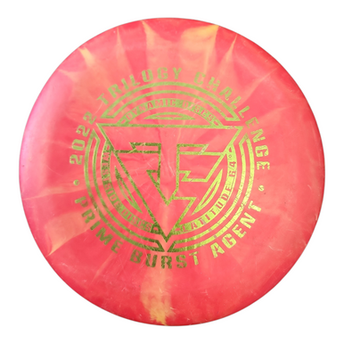 Used Innova INVICTUS Disc Golf Driver Orange 178g 11450-S000518326