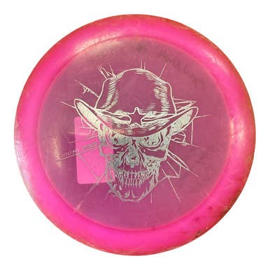 Used Dynamic Discs LUCID SHERIFF Disc Golf Driver Pink 173g 11450-S000517312