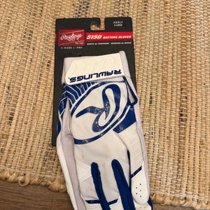XL Rawlings 5150 Batting Gloves (New)