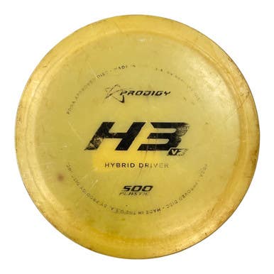 Used Prodigy 500 H3 V2 11450-S000496767
