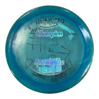 Used Innova CHAMP DAEDALUS Disc Golf Driver None 11450-S000495936