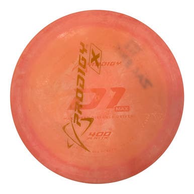 Used Prodigy Disc D1 MAX Disc Golf Driver Pink 174g 11450-S000510310