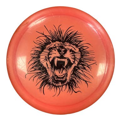 Used Discraft PREDATOR Disc Golf Driver Pink 11450-S000510305