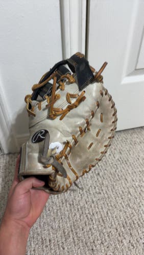 Rawlings Heart of the Hide RH First Base Baseball Glove 13" (Used)