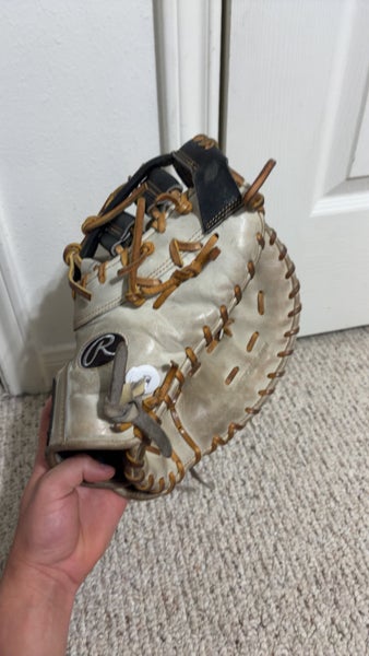 Rawlings Heart of the Hide RH First Base Baseball Glove 13" (Used)