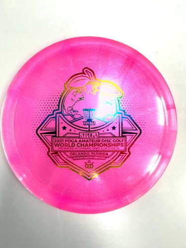 Used Dynamic Discs PDGA 2021 WORLD CHAMPIONSHIP Other Golf Disc 11860-S000309022