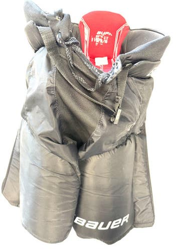 Used Bauer NSX Senior Pant Black XL 11860-S000308991