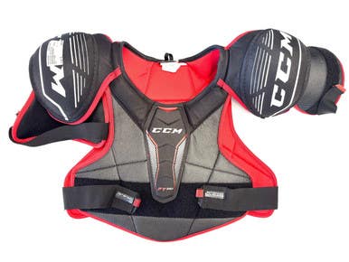 Used CCM FT350 Senior Shoulder Pads XL 11860-S000308990