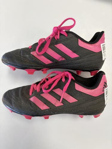 Used Adidas Soccer Cleats Black Junior 01 11860-C000308973