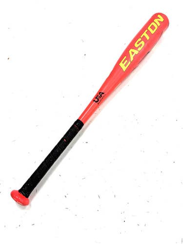 Used Easton GHOST HYPER LIGHT BB/SB USA 2 5/8 Bat 26" 11860-C000308950