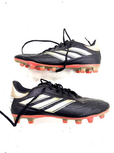 Used Adidas Soccer Cleats Black Senior 8.5 11860-C000308946