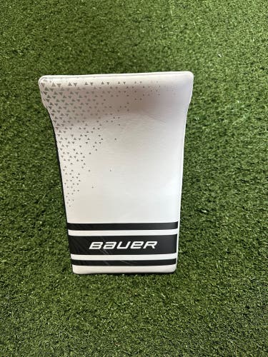 Bauer Prodigy Youth Goalie Blocker | Regular/Right (New)