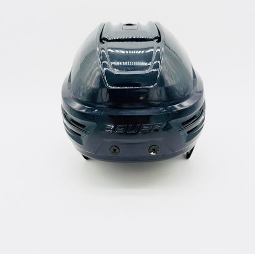 New Bauer Reakt 90 Hockey Helmet-Large-Black