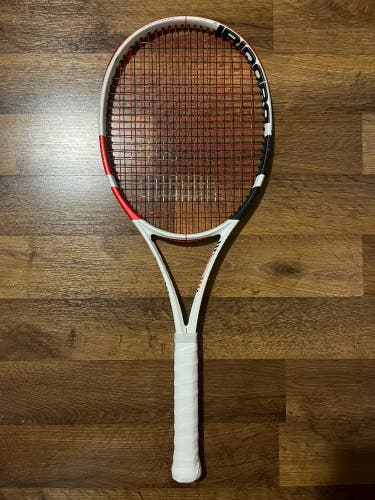 Adult Babolat Pure Strike 18x20 Tennis Racquet (Used)