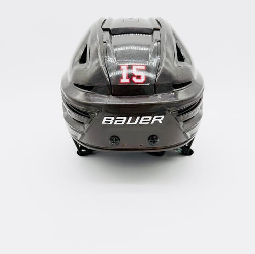 Bauer Reakt 150 Hockey Helmet-Medium-Brown