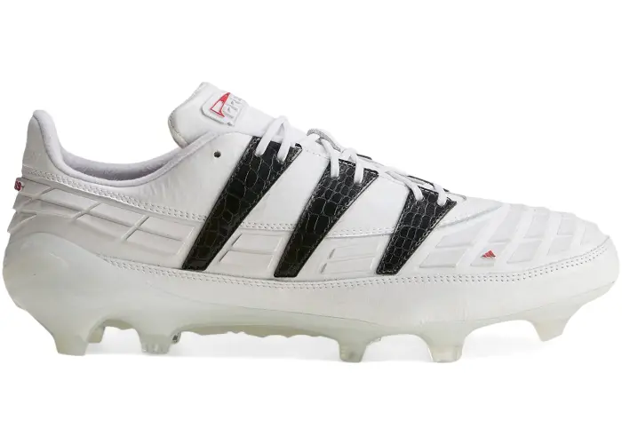 Size 8.5 - adidas Predator 94 Reverse FG White Black HQ2681